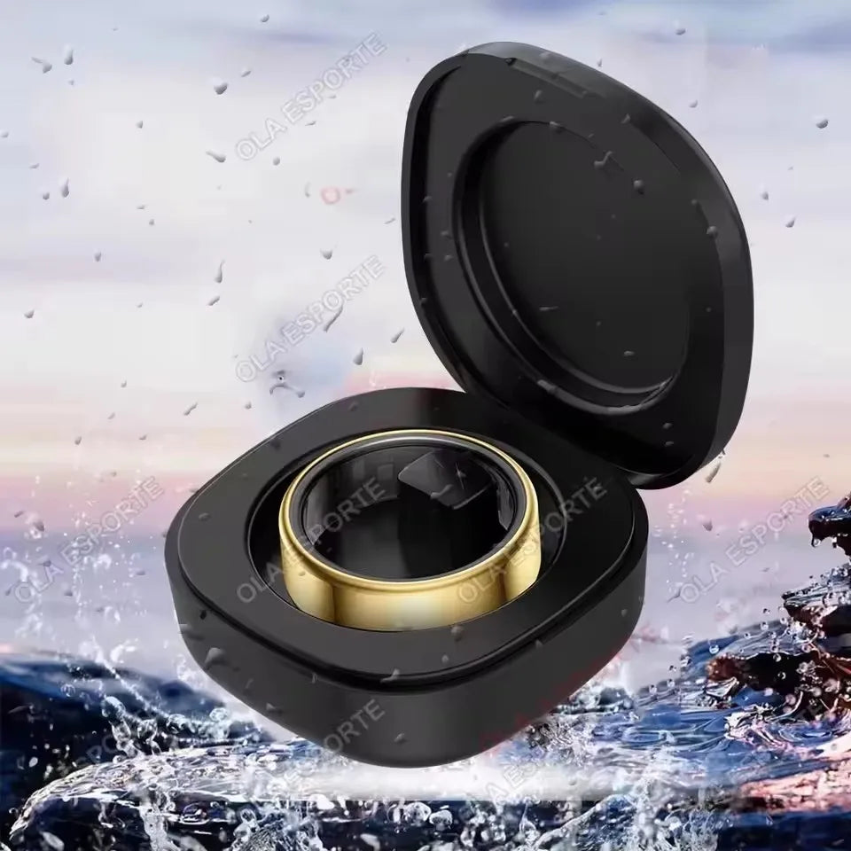 The R10 Smart Ring: Power & Precisio