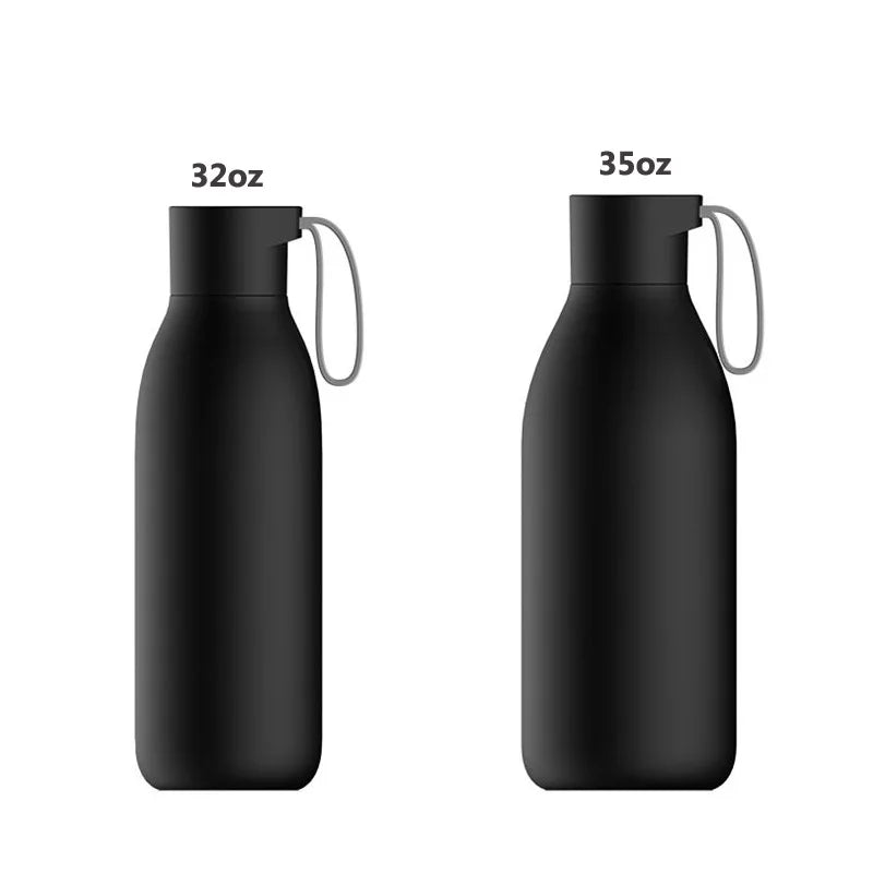 Smart UVC Self-Cleaning Bottle
