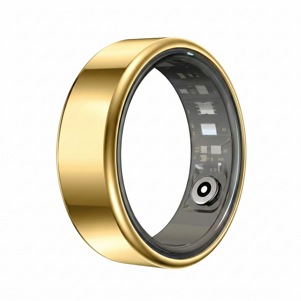 The R10 Smart Ring: Power & Precisio