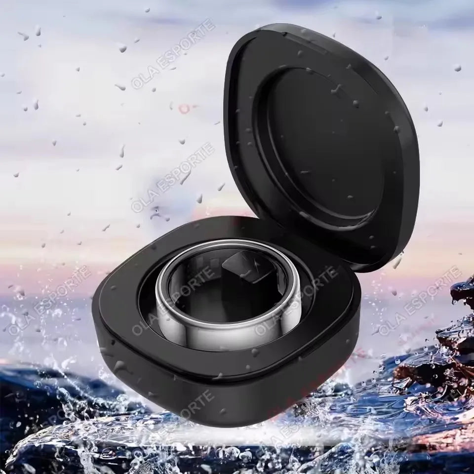 The R10 Smart Ring: Power & Precisio