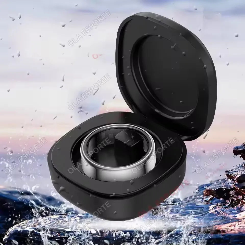 The R10 Smart Ring: Power & Precisio