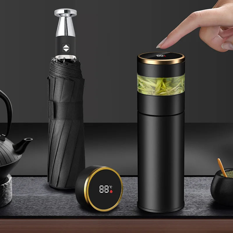 ZenTemp Smart LED Tea Infuser