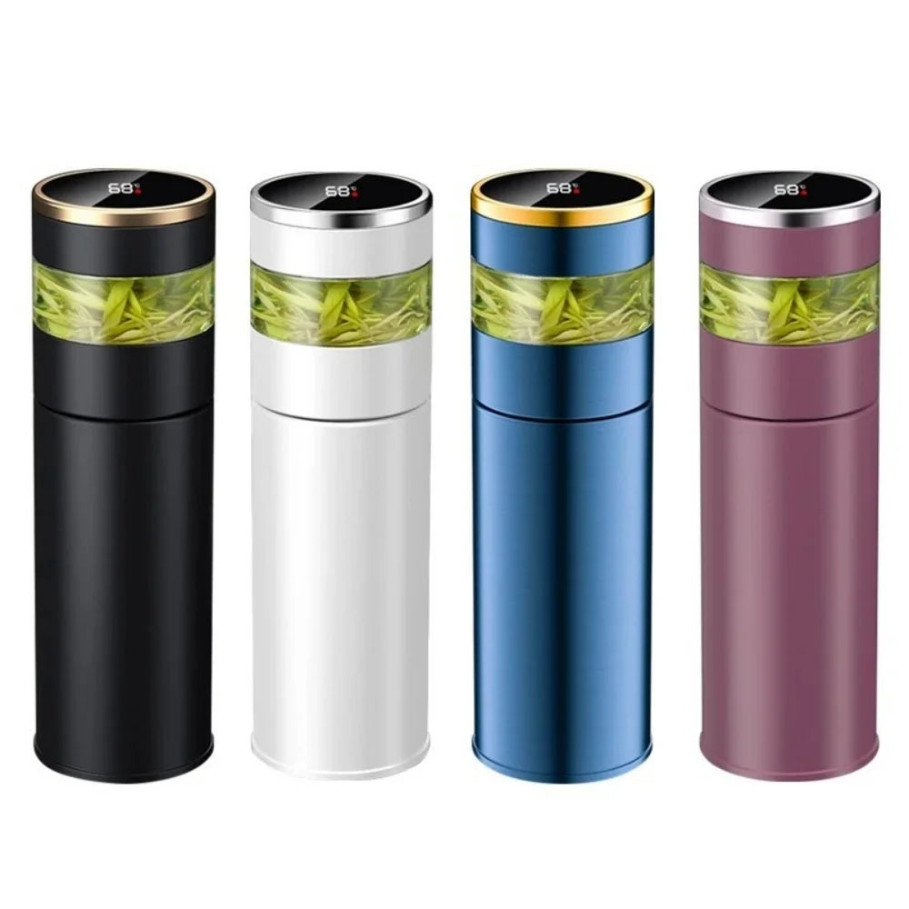 ZenTemp Smart LED Tea Infuser