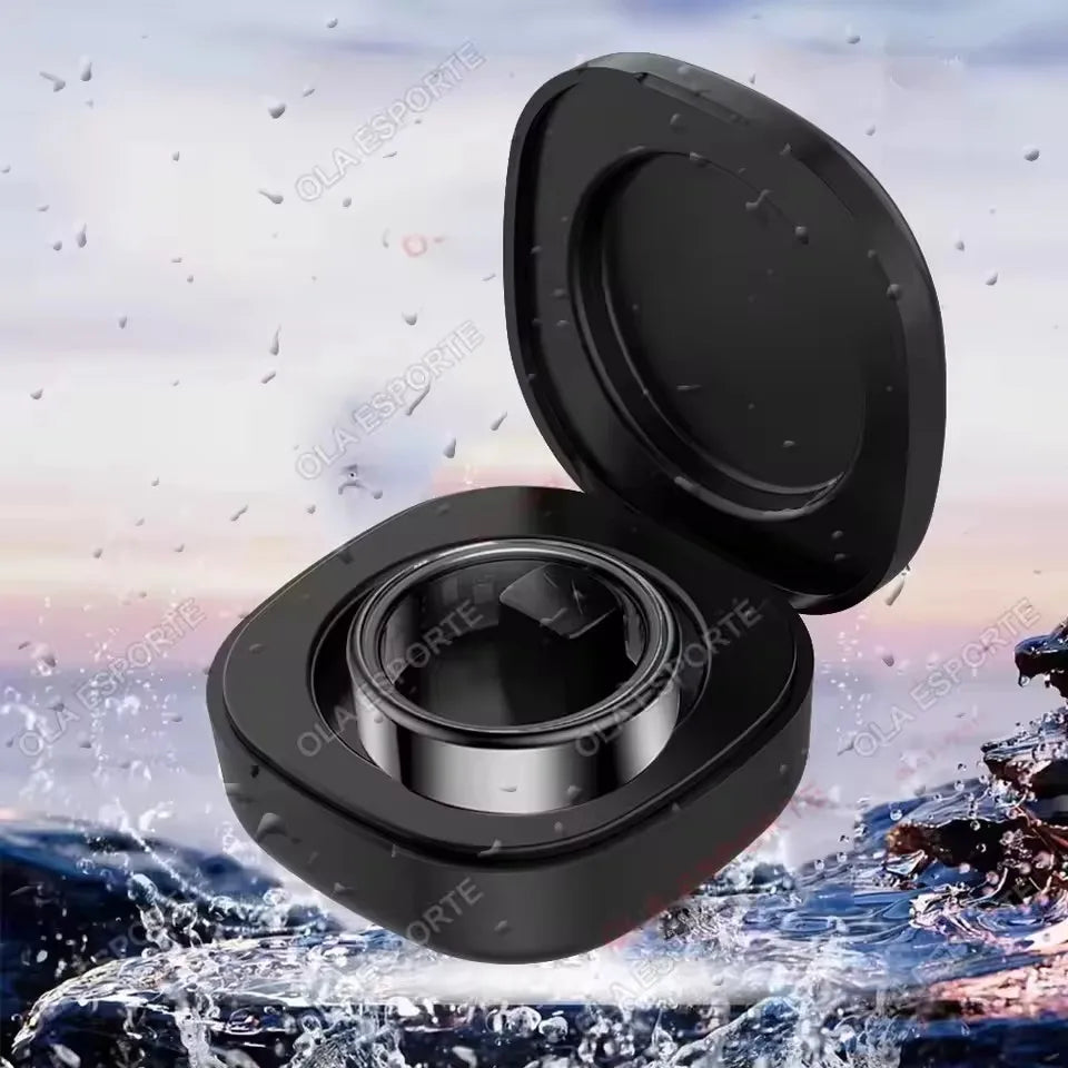 The R10 Smart Ring: Power & Precisio