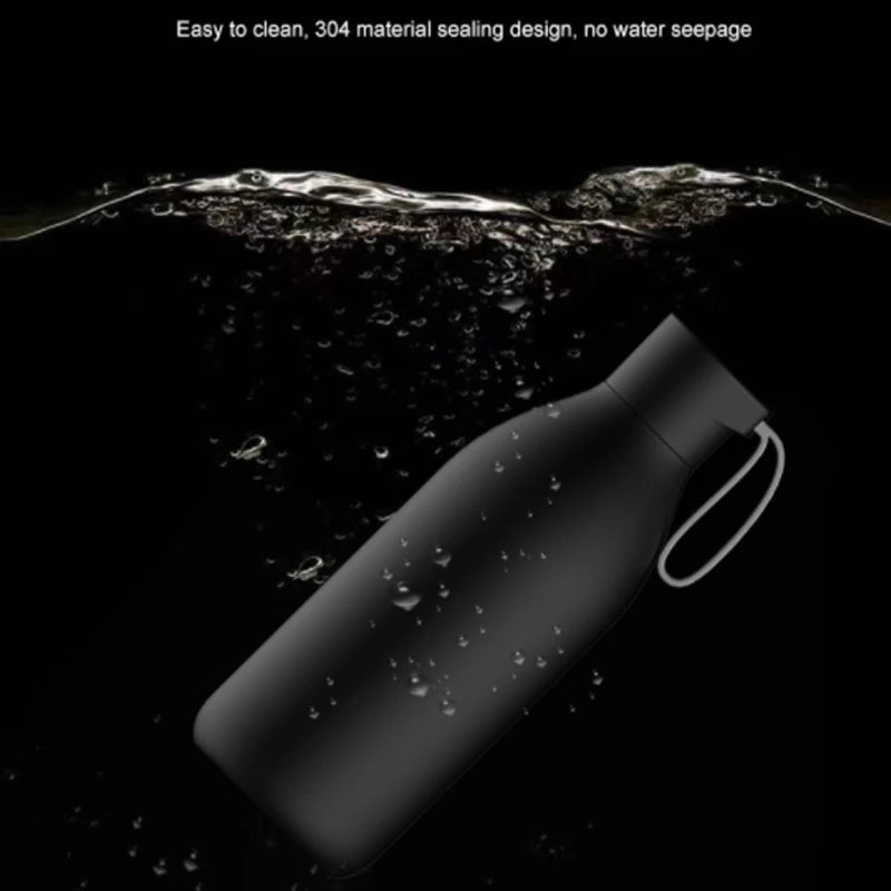 Smart UVC Self-Cleaning Bottle