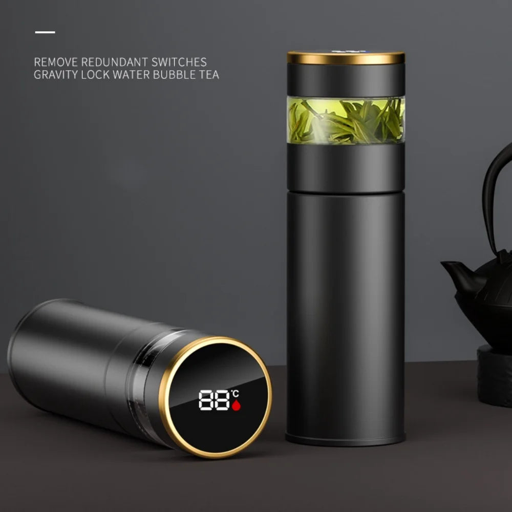 ZenTemp Smart LED Tea Infuser