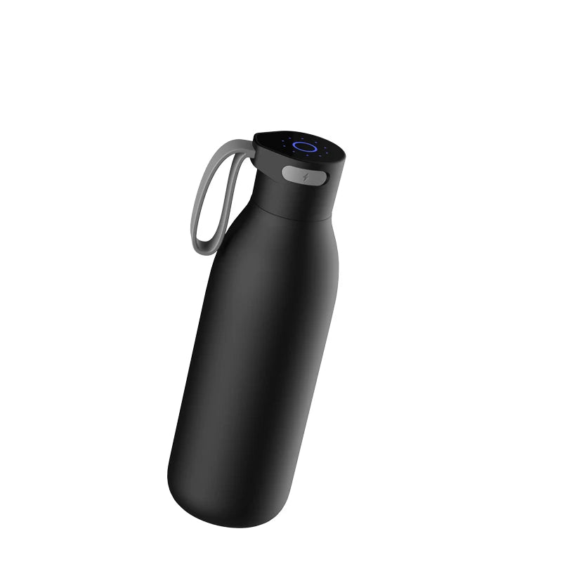 Smart UVC Self-Cleaning Bottle