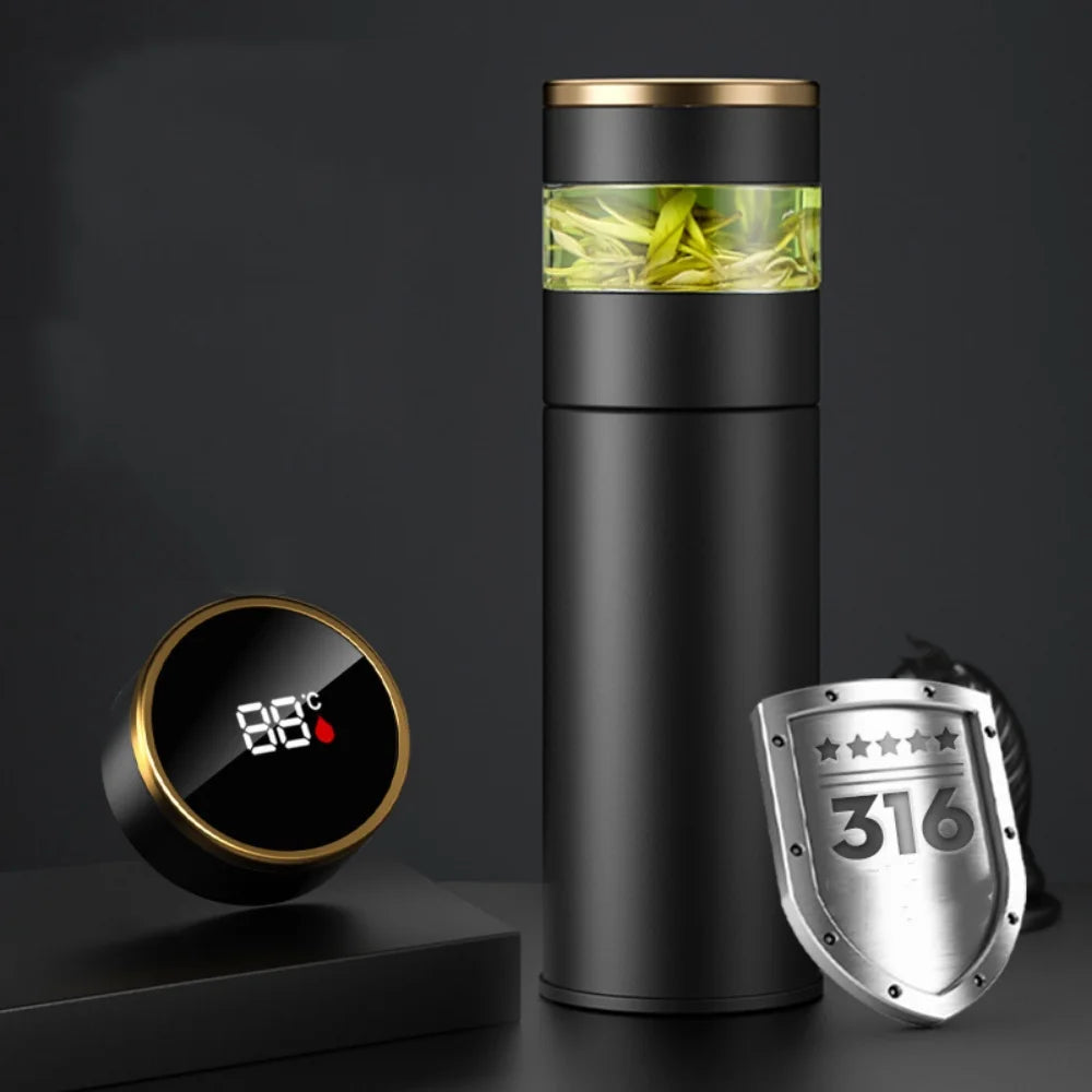 ZenTemp Smart LED Tea Infuser