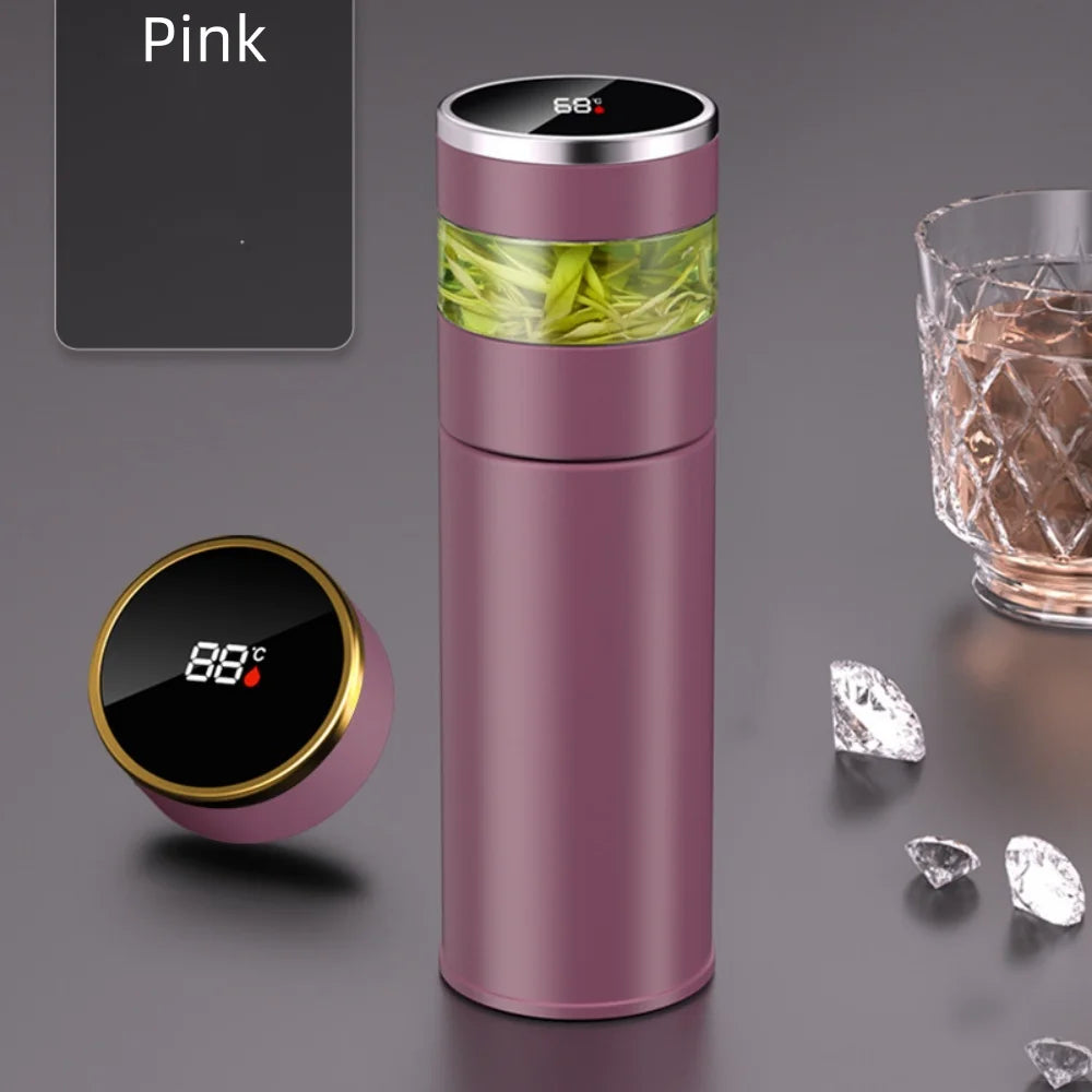 ZenTemp Smart LED Tea Infuser