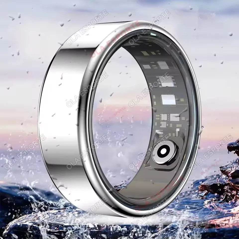 The R10 Smart Ring: Power & Precisio