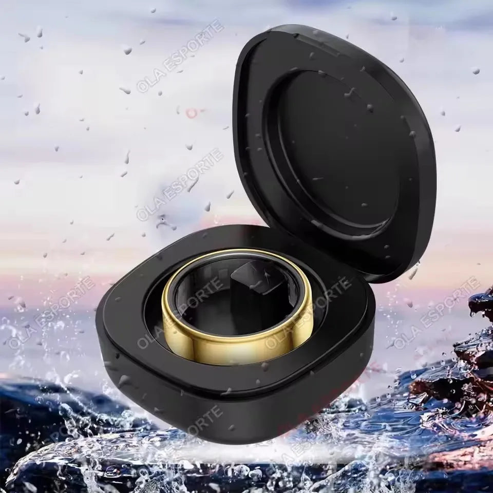 The R10 Smart Ring: Power & Precisio