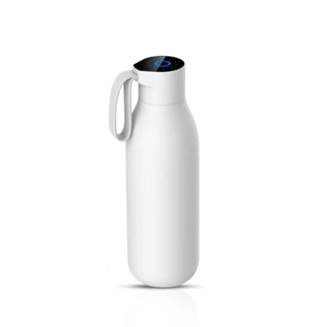 Smart UVC Self-Cleaning Bottle