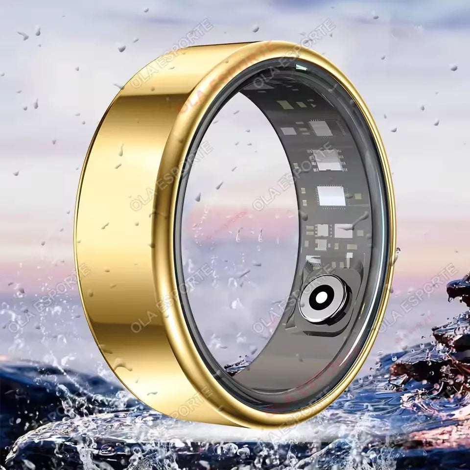The R10 Smart Ring: Power & Precisio