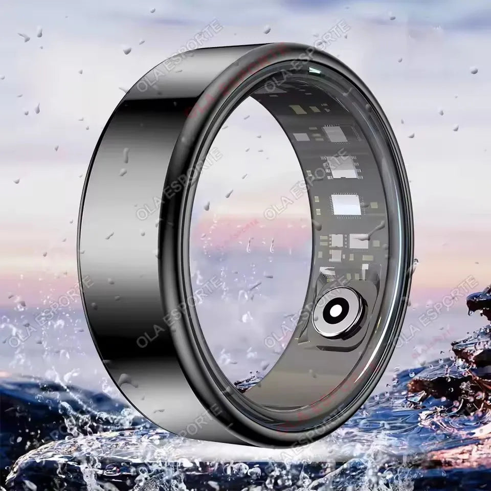 The R10 Smart Ring: Power & Precisio