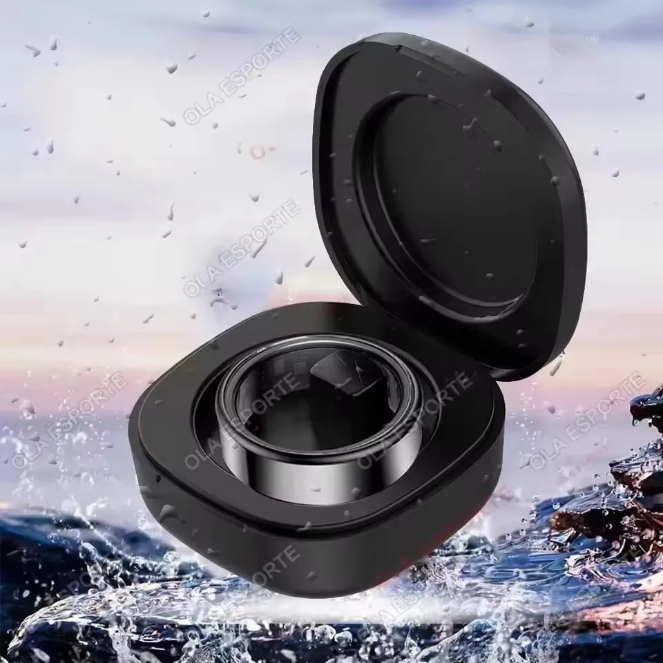 The R10 Smart Ring: Power & Precisio